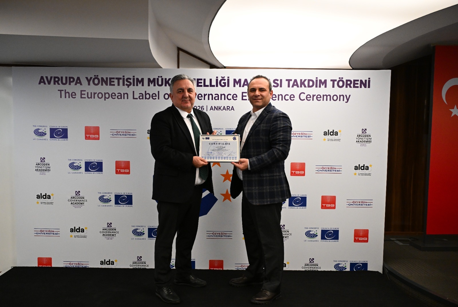 Kadıköy Belediyesi ELoGE Markasını ikinci kez aldı